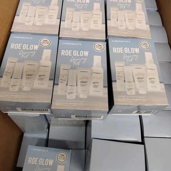 Dr. Roebucks Roe Glow Kit - Picture 1 of 1